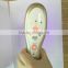 Light therapy micro current head massage combs best hair loss treatment