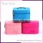 Good quality pretty makeup bags cute personalized travel toiletry bag