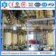 High performance rice bran oil equipment