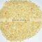 2015 new crop material garlic granule exporter from china