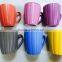 2017 Hot Selling 11oz Coated White Sublimation Ceramic Mug