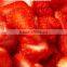 IQF Sliced Strawberry Milkshake Recipe Manufacture