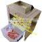 chicken bone cutting machines/automatic chicken cutting machine