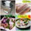 Fish cutting machine / meat cutter / automatic fish meat cutting machine