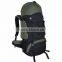 High quality promotional 80L custom design backpack