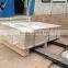 Vermiculite board for electric heater