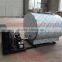 1Ton Milk Cooler Machine For Milk Processing Machinery