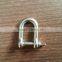 Direct factory wholesale small snap hook / Snap Clip Hooks / Small Metal Snap Hook