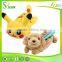 Material oxford supermarket super quality ODM printing embossed smiggle PU EVA kids plastic plush pencil case