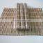 Top grade quality bamboo table mat from Vietnam