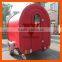 Sanbang machinery centre Small size food trailer 2015 for food sale