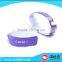 Hot selling PET disposable rfid wristband bracelet
