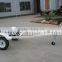 Single Axle Unbraked jet ski trailer