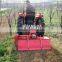 pto rotary tiller cultivator for farm tractor