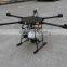 2016 new uav drone crop sprayer with auto-airway function, aerial survey uav autonomous intelligent fligt corp sprayer drone,