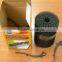 PE plastic gutter guard mesh 8*8mm hole