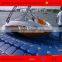 CE Certified Plastic Drive on Dock