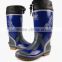 custom made cheap lightweight high quality Waterproof men outdoor work gumboots wellington boots Rubber Boot