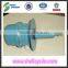 Using resistance level sensor in grain silo system