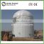 cylindrical chemical storage steel tank stainless steel tank