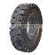 Pneumatic Shaped Solid Tire 6.00-9