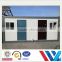 2015 Hot product high quality container house with complete accessories/ low cost ISO certified prefabricated houses