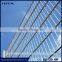 Professional welded steel wire Double wire fence
