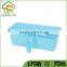 Plastic Heart Shape Condiment Dispenser With Spoon