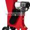 6.5HP wood chipper shredder