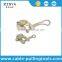 Wire Grip Self Locking Clamps for Copper and Steel Wire