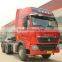 SINOTRUK HOWO T7H Tractor Truck 540hp 6*4 40ton