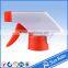 China made red and white household sprayer pp plastic trigger sprayer