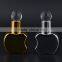 MUB UV Apple Shape Wholesale Dropper Glass Bottle For Perfume &Essential Oil Glass Stick Bottle