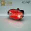 led bike light 9 red LED,with built reflector,bike tail light,good sale model