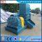 tyre crusher slab cutter machine for rubber