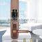 Golden Noble and elegant Universal technology-open alarm linkage smart lock