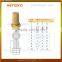 sintered bronze powder muffler cap