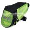 Utility Green Bicycle Bag PVC Outdoor Portable Anti-skid Bag Rear Taillights Cycling Package