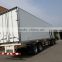 new heavy duty tipper truck refrigerated semi trailer body