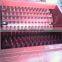 Rod teeth crusher for rock ore 2PGC600*500