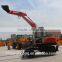 bucket wheel excavator JGM9085L-II