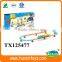 electric flexible toy race magic track car