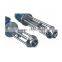 Stainless Steel liquid detergent stirring tank