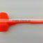 orange breaker hammer pvc rubber hammer inelasticity hammer