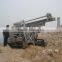 G150YF best brand hydraulic DTH drill rig for mine exploration and blasting