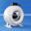 hydroponics grow tent 6' inline fans