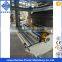 PE plastic mailing bag film blowing machine