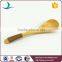 New product chinese wooden personalized table soup spoon