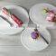 restaurant serving dishes turkish ceramics plates cake plate