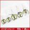 Detachable stainless steel kitchen scissors with pp +TPR handle